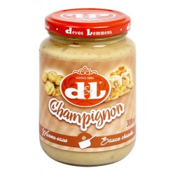 DEVOS LEMMENS sauce champignon 250 ml