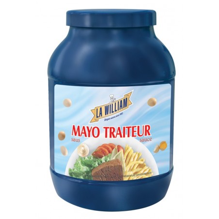 La William mayonnaise chef 3 L