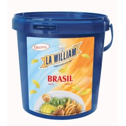 La William Brasil pet 3 L