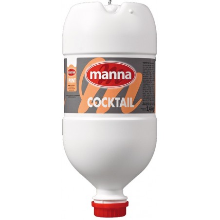 Manna cockatail slots 2.5 L