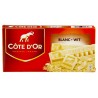 COTE D'OR tablettte chocolat blanc 2x200g