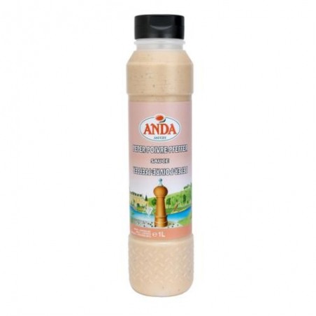 Sauce Anda poivre 1 L Sauce Anda poivre 1 L