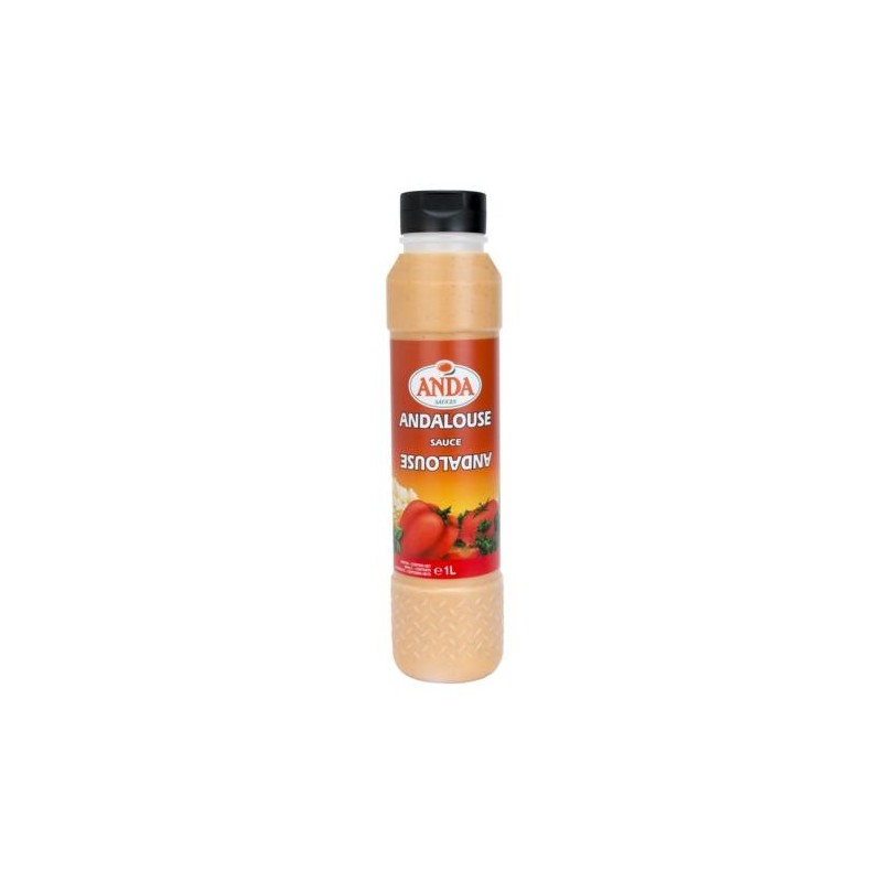 Sauce Anda andalouse 1 L