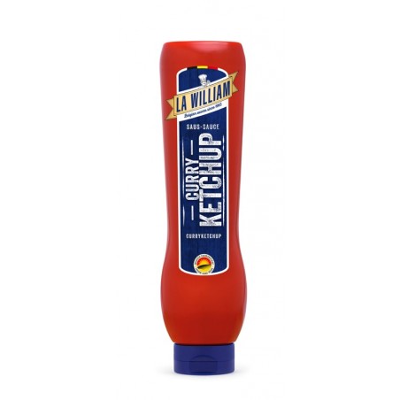 La William Curry Ketchupn 1 L La William Curry Ketchupn 1 L