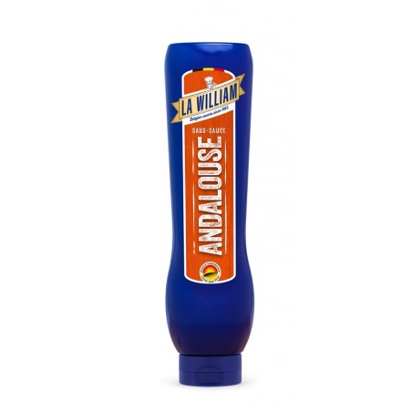 La William andalouse 1 L La William andalouse 1 L