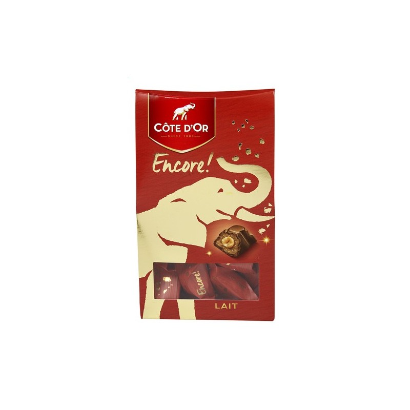 COTE D'OR encore lait 158 g