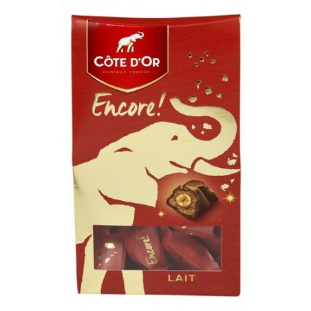 COTE D'OR encore lait 158 g