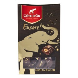 COTE D'OR encore noir 158 g