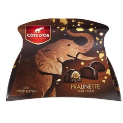 CÔTE D'OR Pralinette Dark 200g