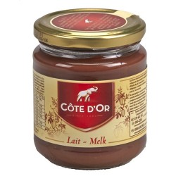 CÔTE D'OR pâte à tartiner au lait 300g