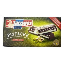 Tablette Jacques fondant pistache 200 gr