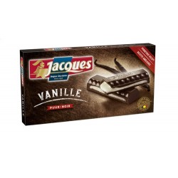 Tablette Jacques fondant vanille 200 gr