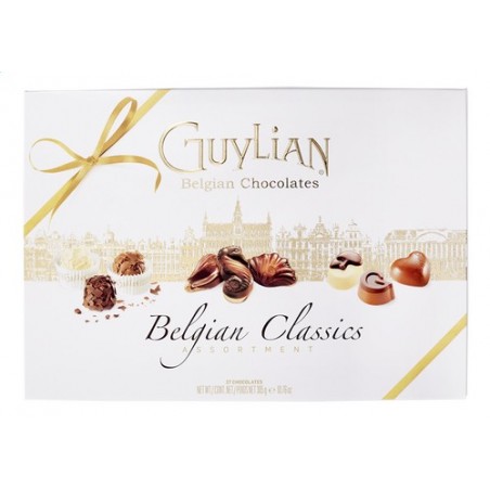 GUYLIAN belgian classics 305 g