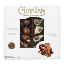 Guylian chocolat balotin fruits de mer 250 gr