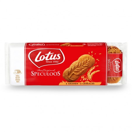 Lotus Speculoos 6 cereals 250 gr