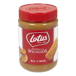 Lotus pâte de speculoos 400gr