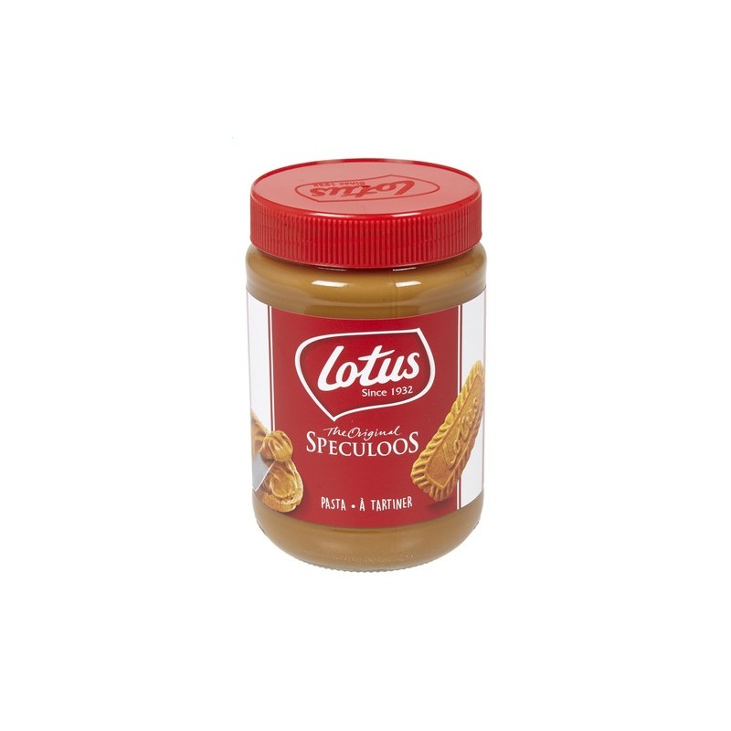 Lotus pâte de speculoos 400gr