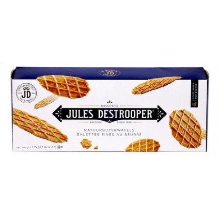 Jules Destrooper galettes au beurre 175gr