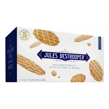 Jules Destrooper galettes au beurre 700gr