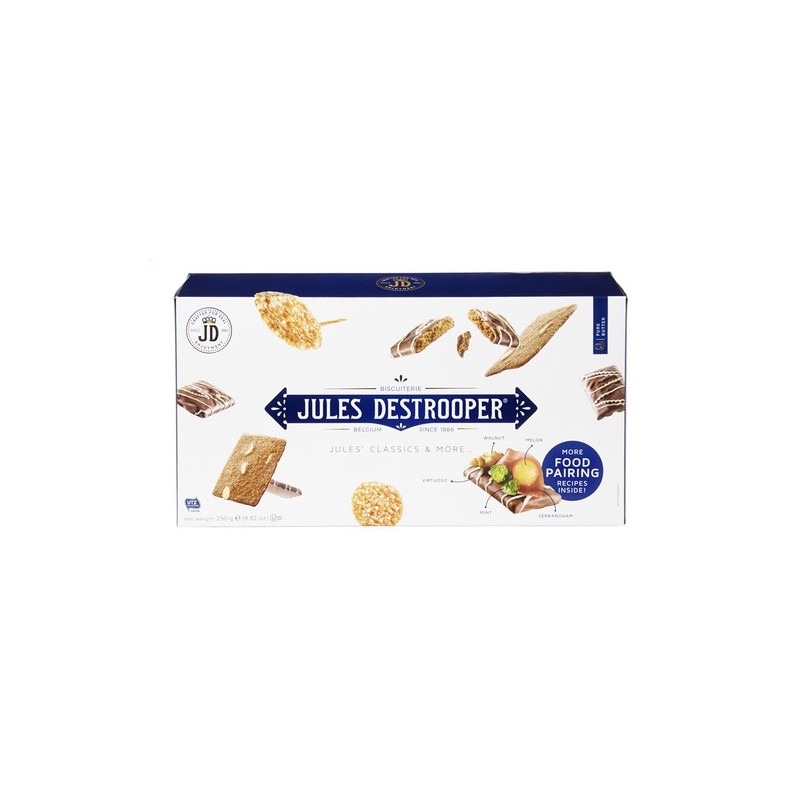 DESTROOPER Jules Classics and more 250 g