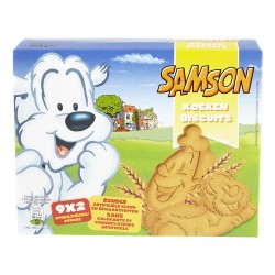 JULES DESTROOPER Samson biscuits 200g