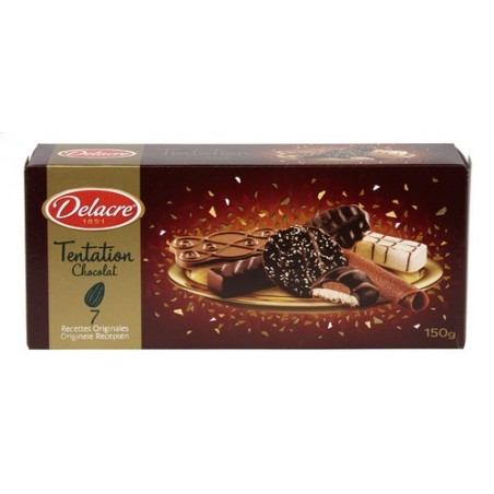 Delacre Favorites chocolate 150 gr