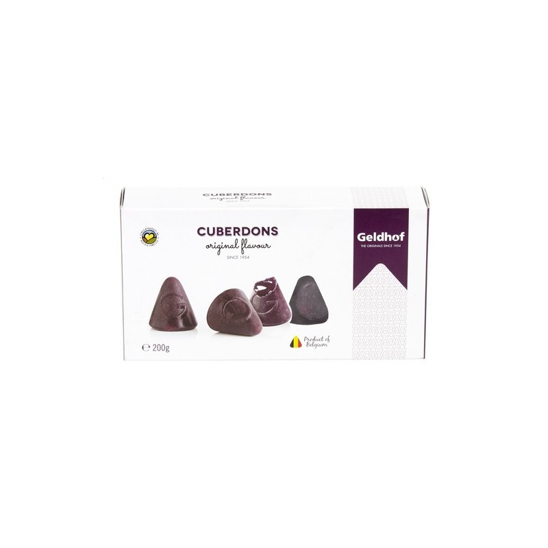 Geldhof cuberdons 200 g