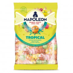 NAPOLEON Tropical bonbons fruits 250 g