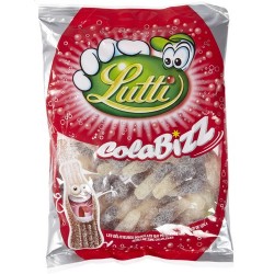 LUTTI Gummies Colabizz 400 g