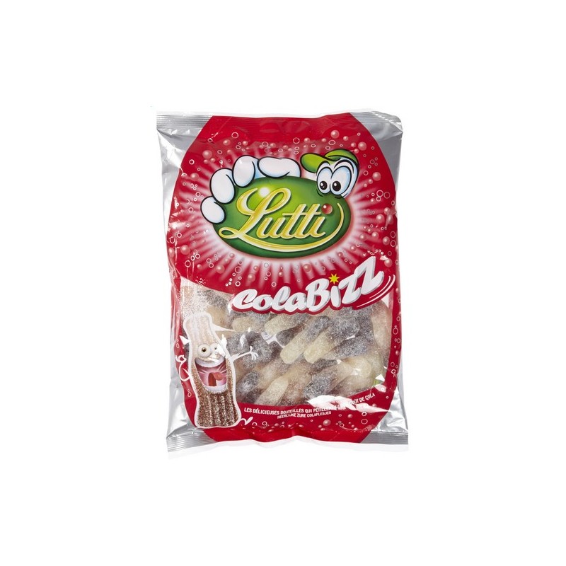 Lutti Colabizz Bonbons 275 g