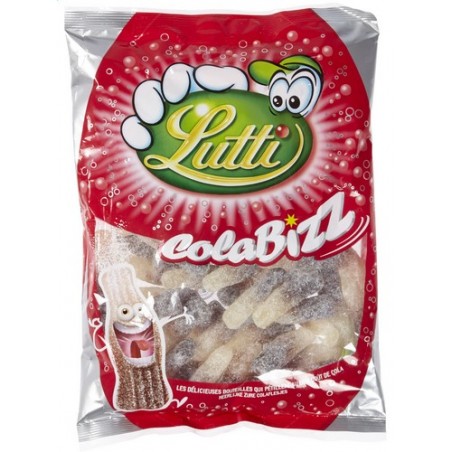 LUTTI Gummies Colabizz 400 g