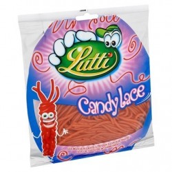 Lutti Candy Lace fraise 200 g