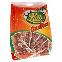 Lutti ColaPops 400 g