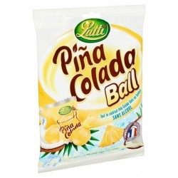 Lutti Piña Colada Ball 120 g