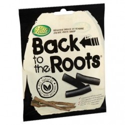 Lutti Réglisse Douce et Tendre Back to the Roots 150 g