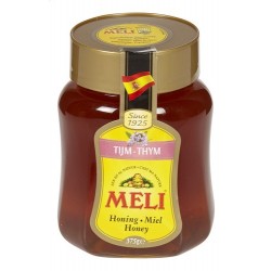MELI miel liquide thym 375g