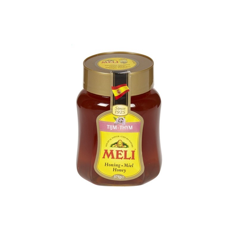 MELI miel liquide thym 375g
