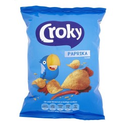 CROKY chips paprika 45 g