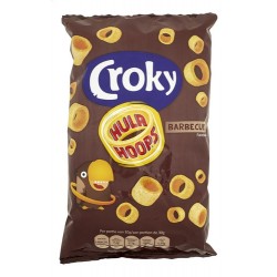 CROKY Hula Hoops barbecue 100 g