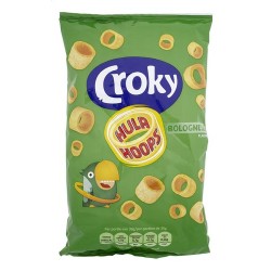 CROKY Hula hoops bolognaise 100 g