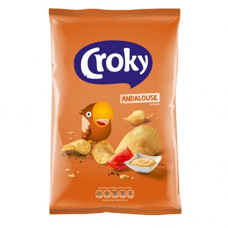 CROKY Andalouse 200g