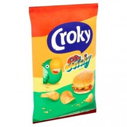 Croky Chips Bicky 200 g