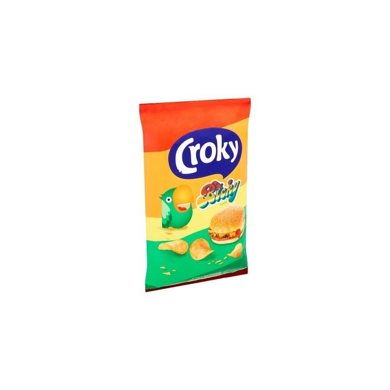 Croky Chips Bicky 200 g