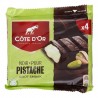 Barres Côte d'Or pistache 6 x 47gr