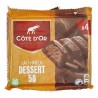 Barres Côte d'Or Dessert 58 3 x 47gr