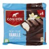 Pack barre Côte d'or vanille 6 x 47 gr