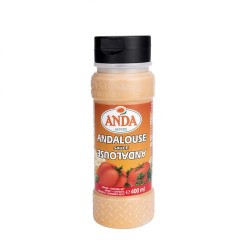 Sauce Anda Andalouse 400 ml