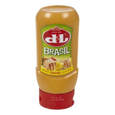 Devos Lemmens BBQ Brasil 300ml