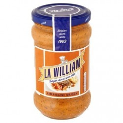 La William American Maison Sauce 300 ml