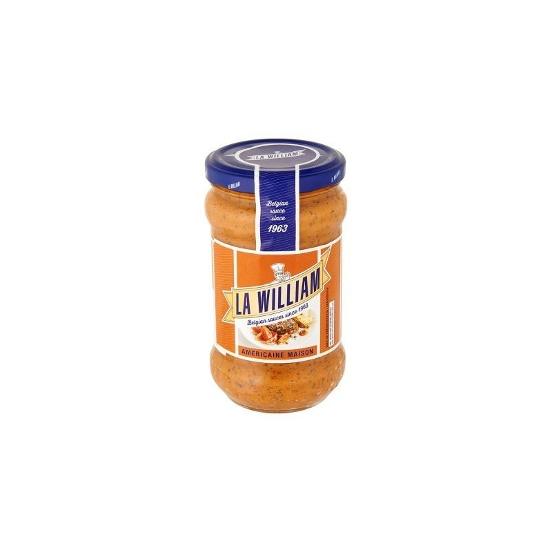 La William American Maison Sauce 300 ml